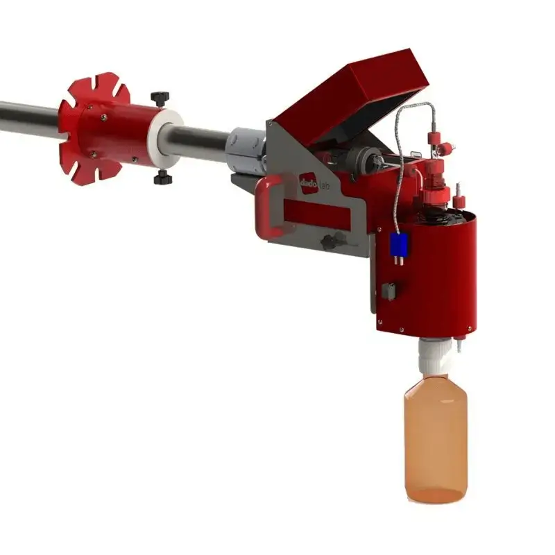 FC5 condenseur et piege pour micropolluants - 00 - Dado lab